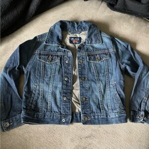 Kids Jean Jacket